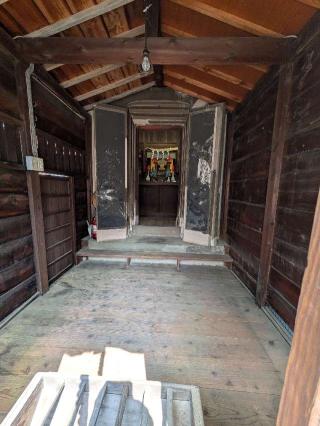 善福寺稲荷の参拝記録(まーさんさん)