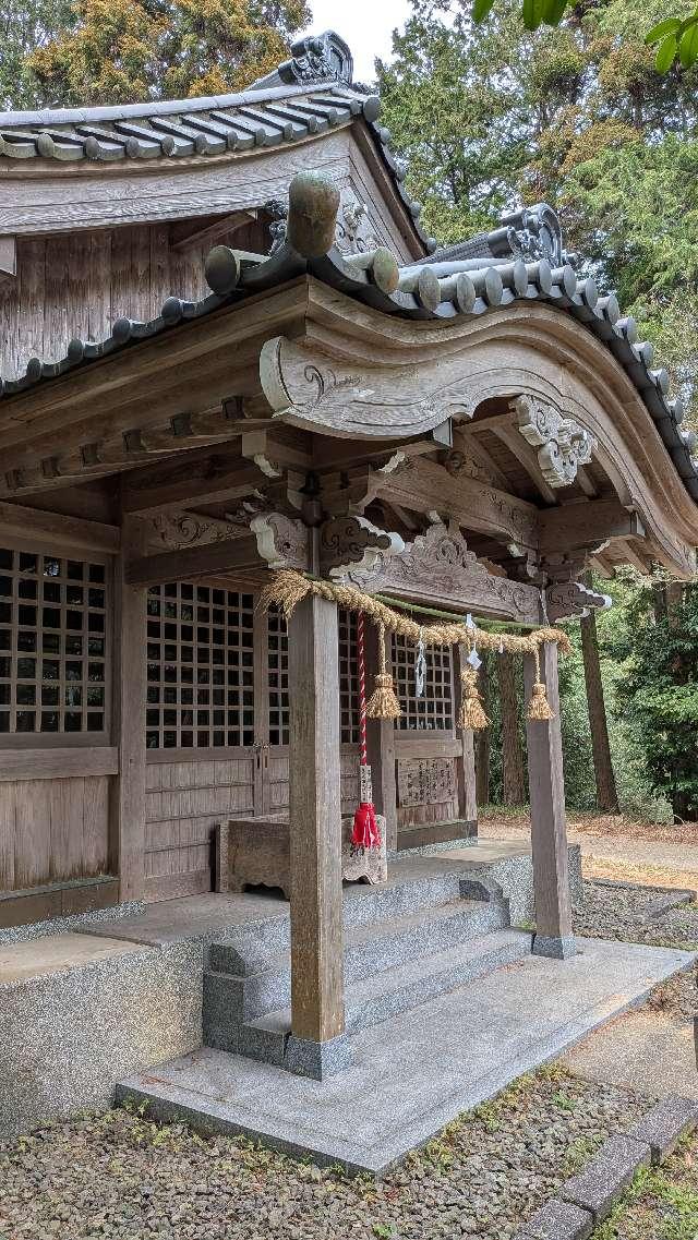 的原宮の参拝記録1