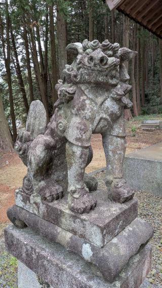 的原宮の参拝記録(こまいぬおさん)