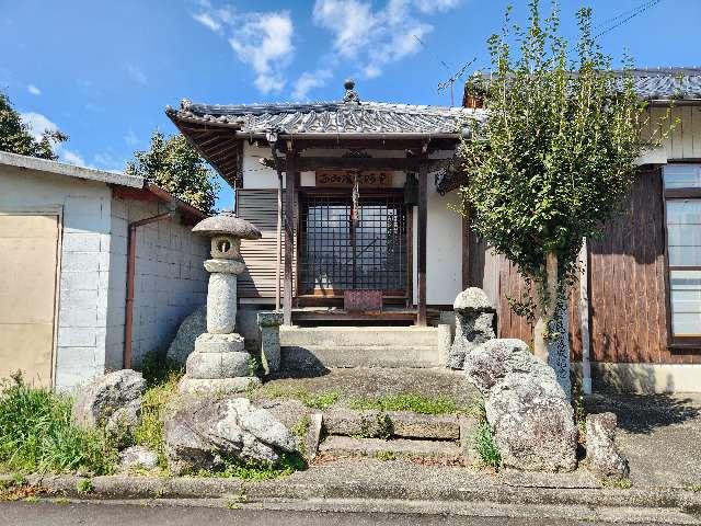 西山庵大沙堂の写真1