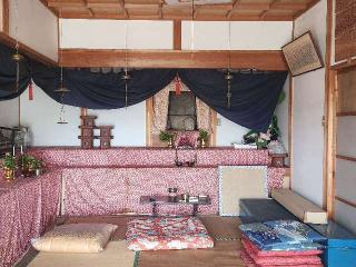 西山庵大沙堂の参拝記録(ろかずさん)