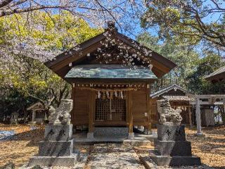 新宮神社(下府)の参拝記録(ひのえ♪さん)