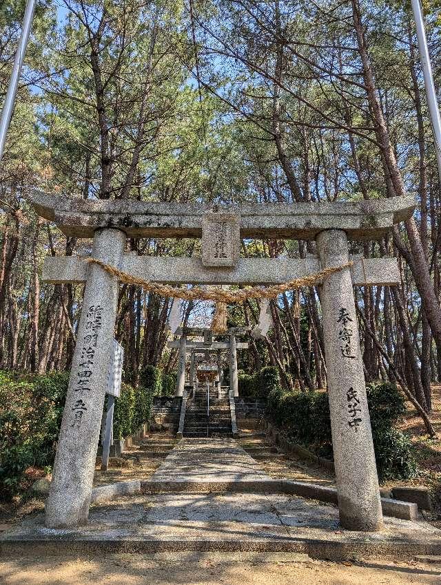 新宮神社(下府)の写真1