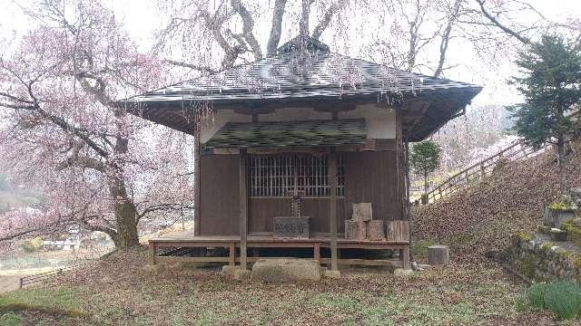 勝間薬師堂の写真1