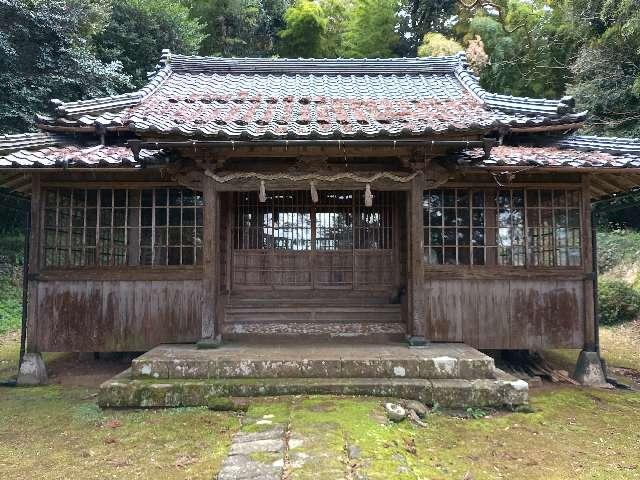 七面大明神の写真1