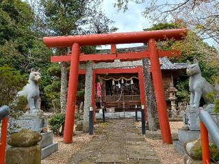 開運稲荷神社の参拝記録(監督まっちゃんさん)