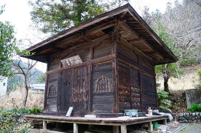 不動寺の参拝記録1