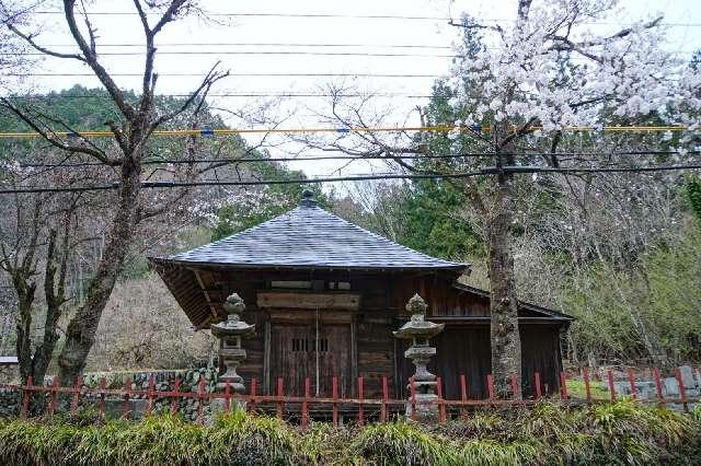 瀧の上不動堂の写真1