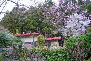 間明山法正寺の参拝記録(thonglor17さん)