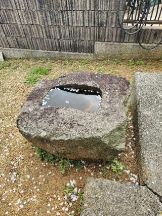 薬師堂の参拝記録(ろかずさん)