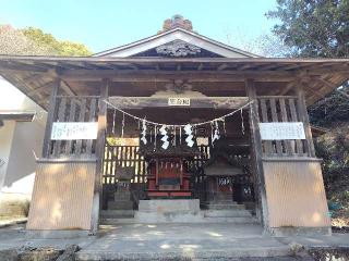 夕日森天満宮（賀茂別雷神社）の参拝記録(優雅さん)