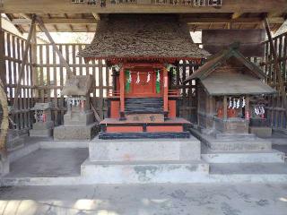 夕日森天満宮（賀茂別雷神社）の参拝記録(優雅さん)