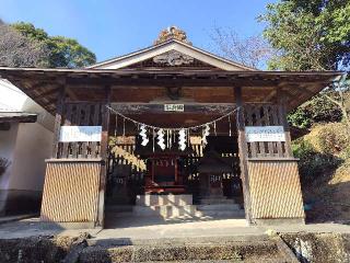 夕日森天満宮（賀茂別雷神社）の参拝記録(優雅さん)
