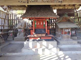 夕日森天満宮（賀茂別雷神社）の参拝記録(優雅さん)