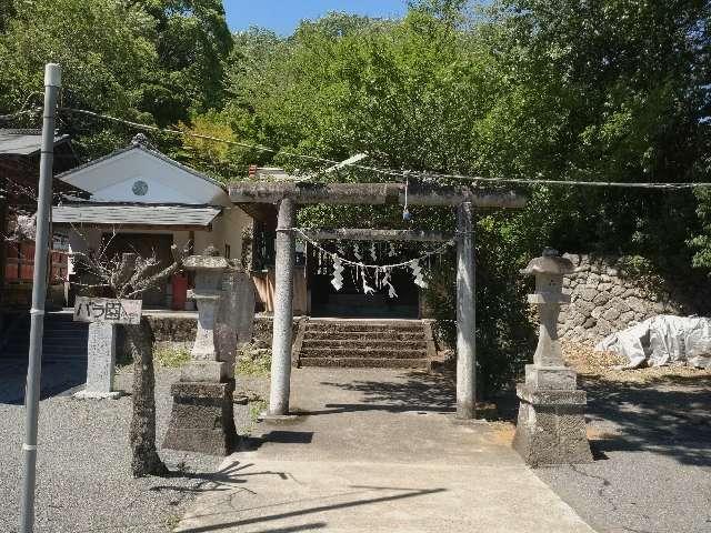夕日森天満宮（賀茂別雷神社）の参拝記録7