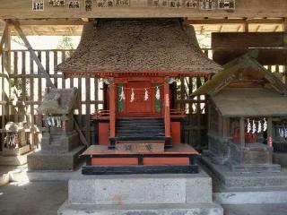 夕日森天満宮（賀茂別雷神社）の参拝記録(🌈かな⛩️さん)