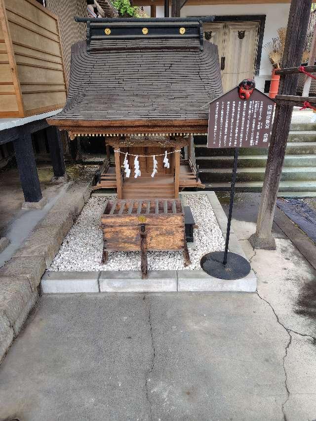 猿田彦神社の参拝記録1