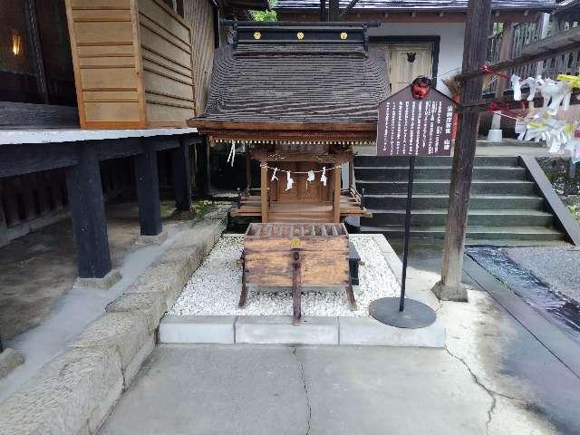 猿田彦神社（賀茂別雷神社）の参拝記録1