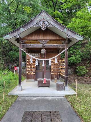 機姫神社の参拝記録(zx14rさん)