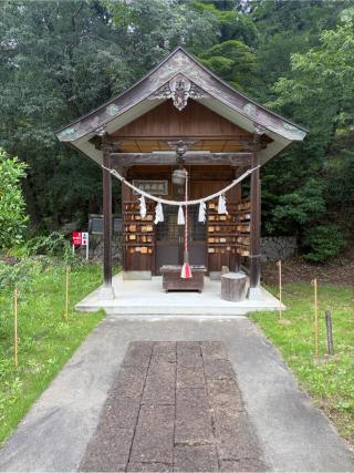 機姫神社（賀茂別雷神社）の参拝記録(こーちんさん)