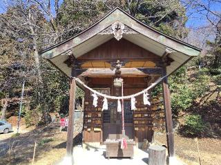 機姫神社（賀茂別雷神社）の参拝記録(優雅さん)