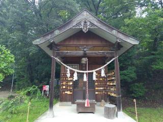 機姫神社（賀茂別雷神社）の参拝記録(優雅さん)