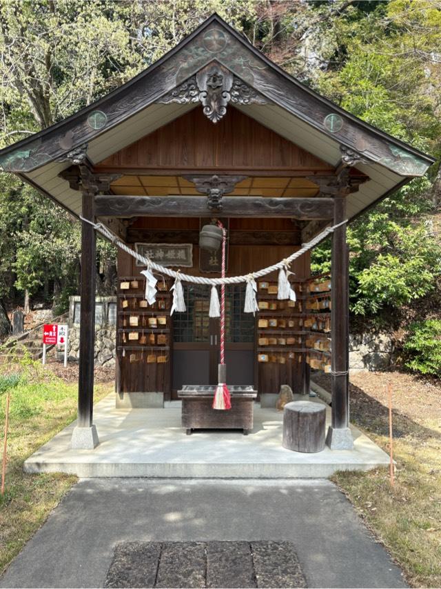 機姫神社の写真1