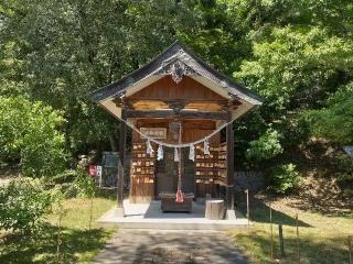 機姫神社（賀茂別雷神社）の参拝記録(🌈かな⛩️さん)