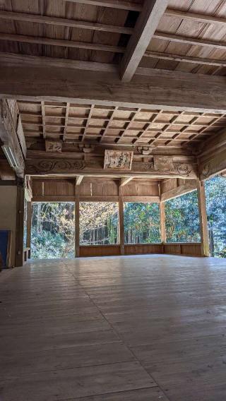 若宮八幡神社の参拝記録(こまいぬおさん)