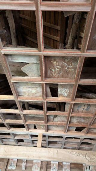 河内八幡宮の参拝記録(こまいぬおさん)