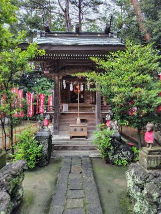 稲荷神社の参拝記録(zx14rさん)