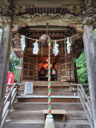 稲荷神社の参拝記録(zx14rさん)