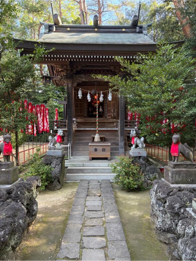 稲荷神社の写真1