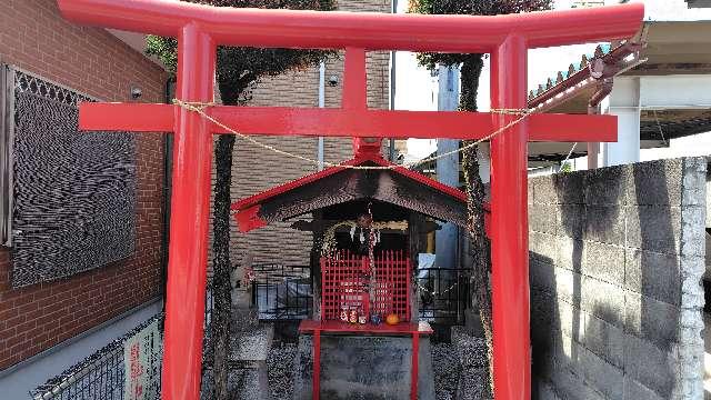 稲荷神社の写真1