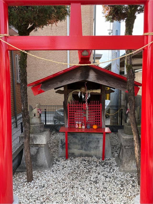 稲荷神社の参拝記録2