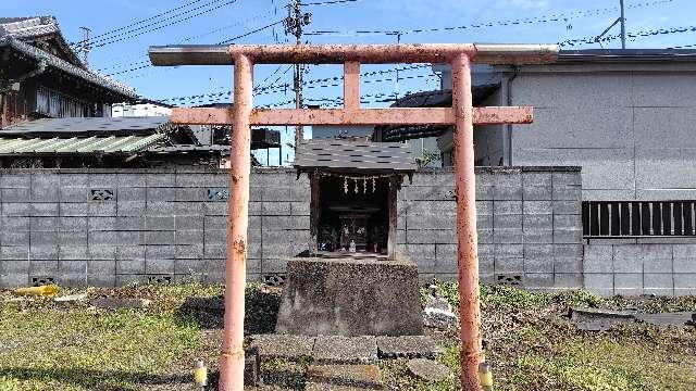 稲荷神社の写真1