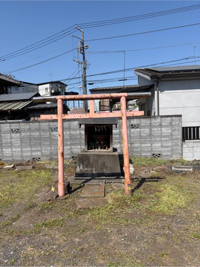 稲荷神社の参拝記録2