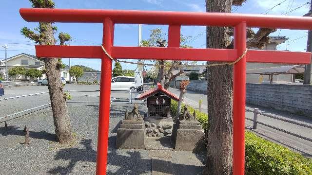 稲荷神社の写真1