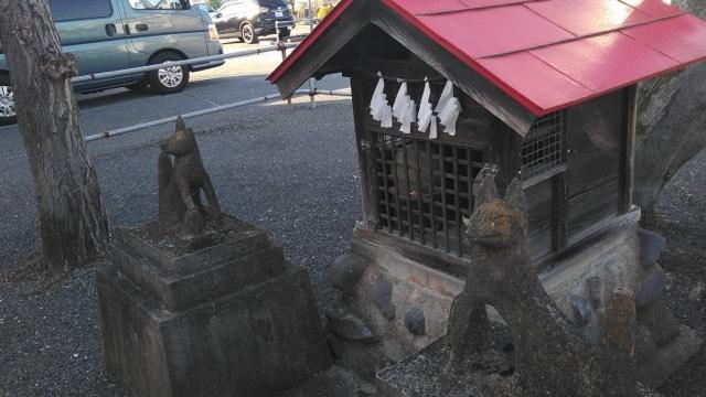 稲荷神社の参拝記録2