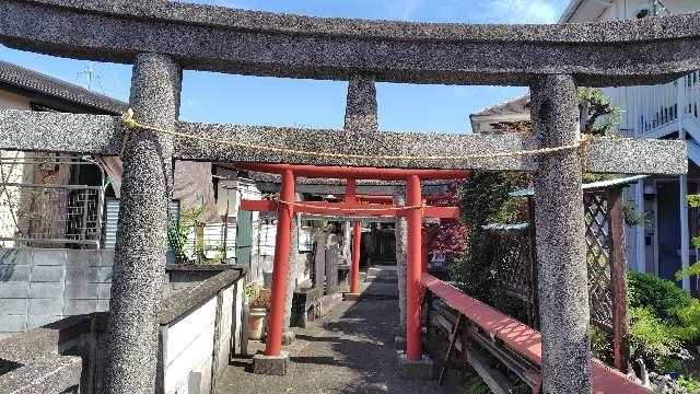 稲荷神社の写真1