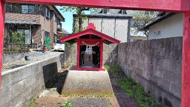 稲荷神社の参拝記録(りんごぐみさん)