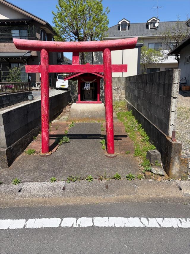 稲荷神社の参拝記録2