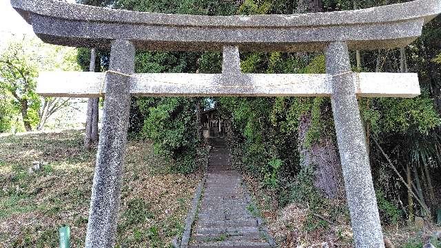 稲荷神社の写真1