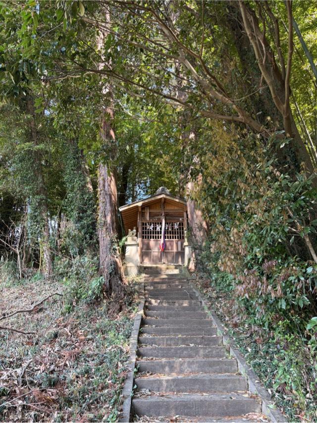 稲荷神社の参拝記録2