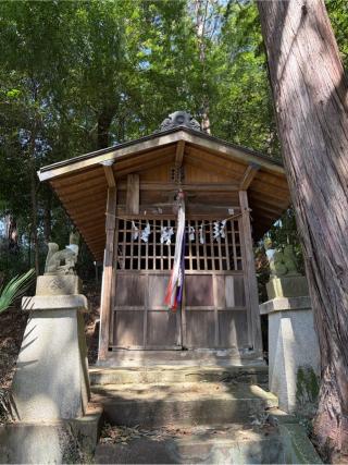 稲荷神社の参拝記録(パパスさん)