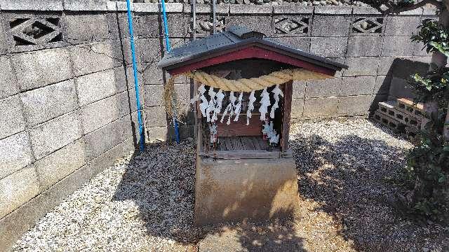 稲荷祠の参拝記録(りんごぐみさん)