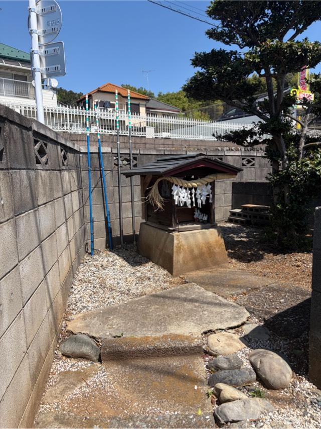 稲荷祠の参拝記録2