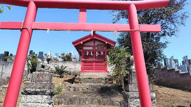 稲荷神社の写真1