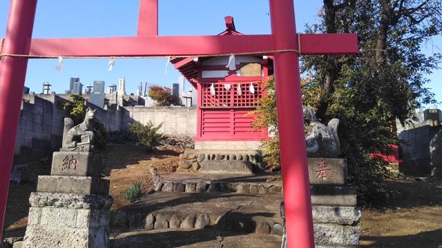 稲荷神社の参拝記録3