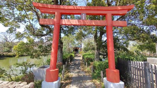 厳島神社の写真1